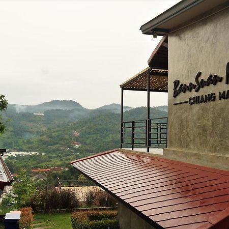 Bann Suan Maya Mae Rim Exteriér fotografie