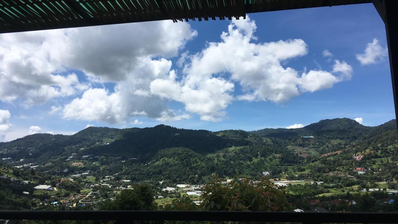 Bann Suan Maya Mae Rim Exteriér fotografie