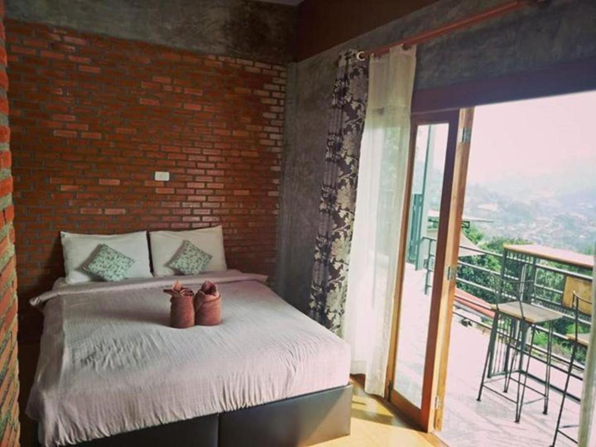 Bann Suan Maya Mae Rim Exteriér fotografie