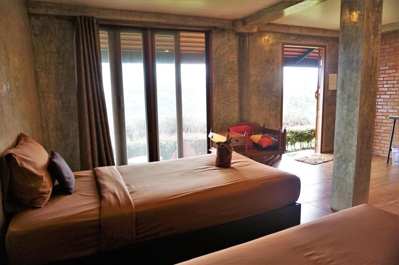 Bann Suan Maya Mae Rim Exteriér fotografie