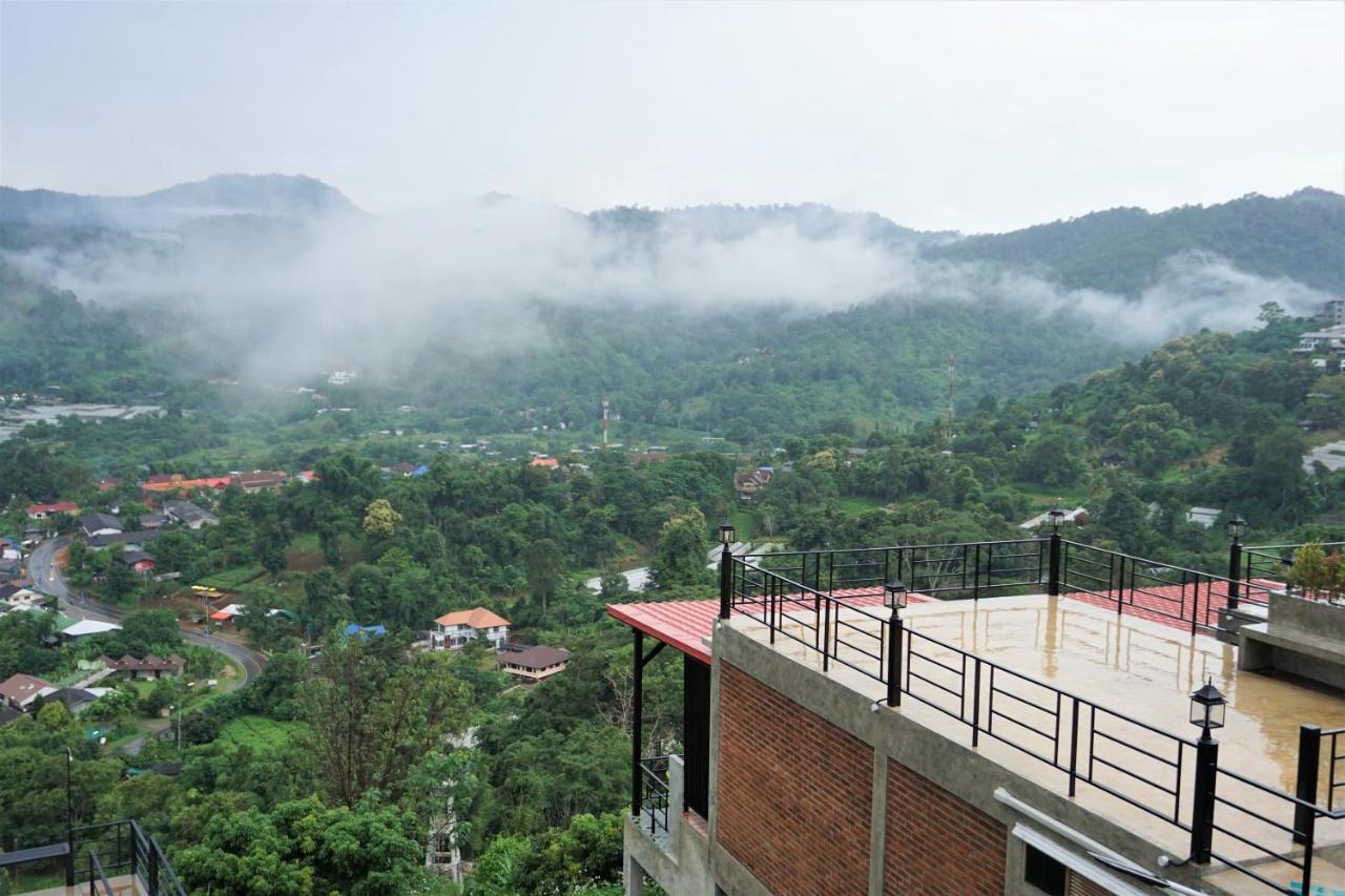 Bann Suan Maya Mae Rim Exteriér fotografie