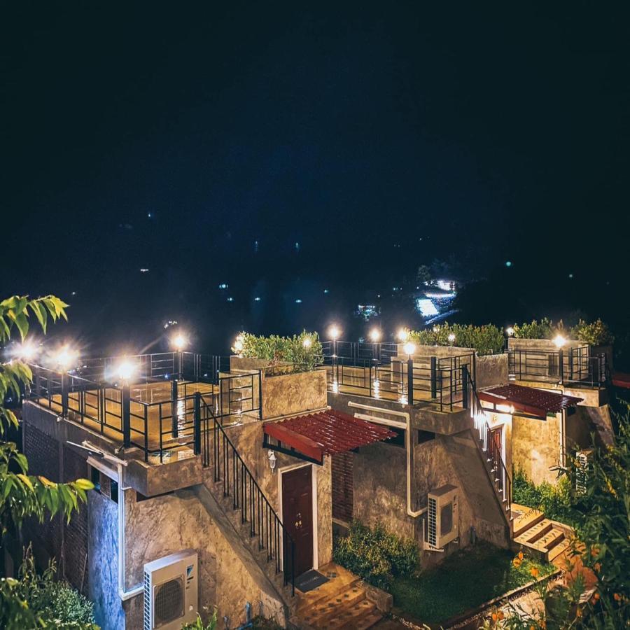 Bann Suan Maya Mae Rim Exteriér fotografie