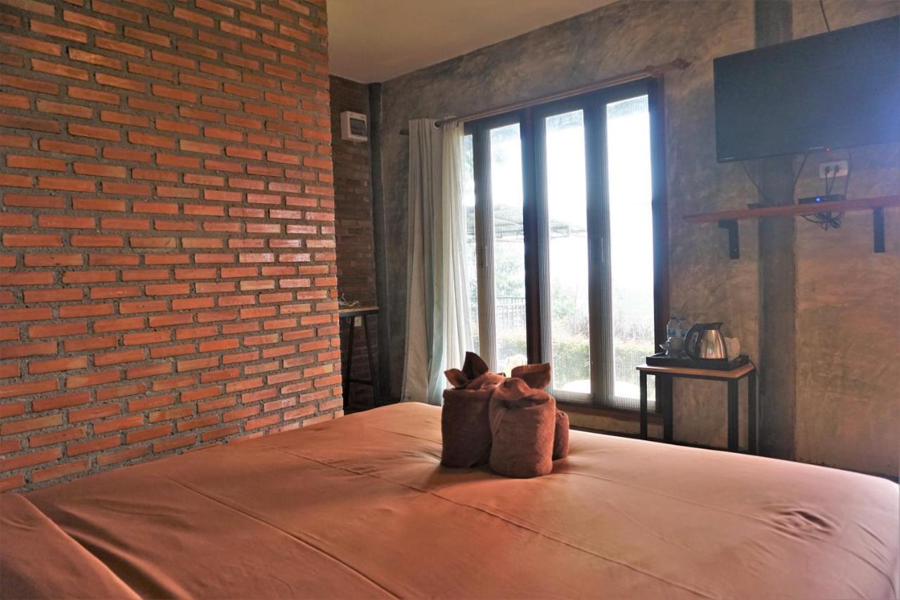 Bann Suan Maya Mae Rim Exteriér fotografie