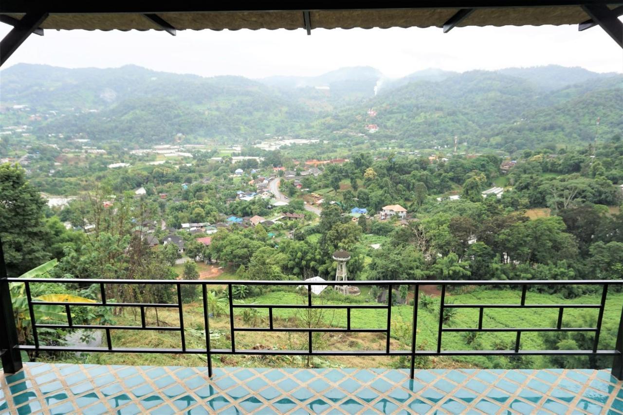 Bann Suan Maya Mae Rim Exteriér fotografie