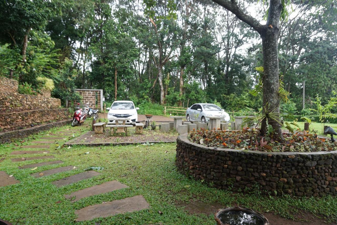 Bann Suan Maya Mae Rim Exteriér fotografie