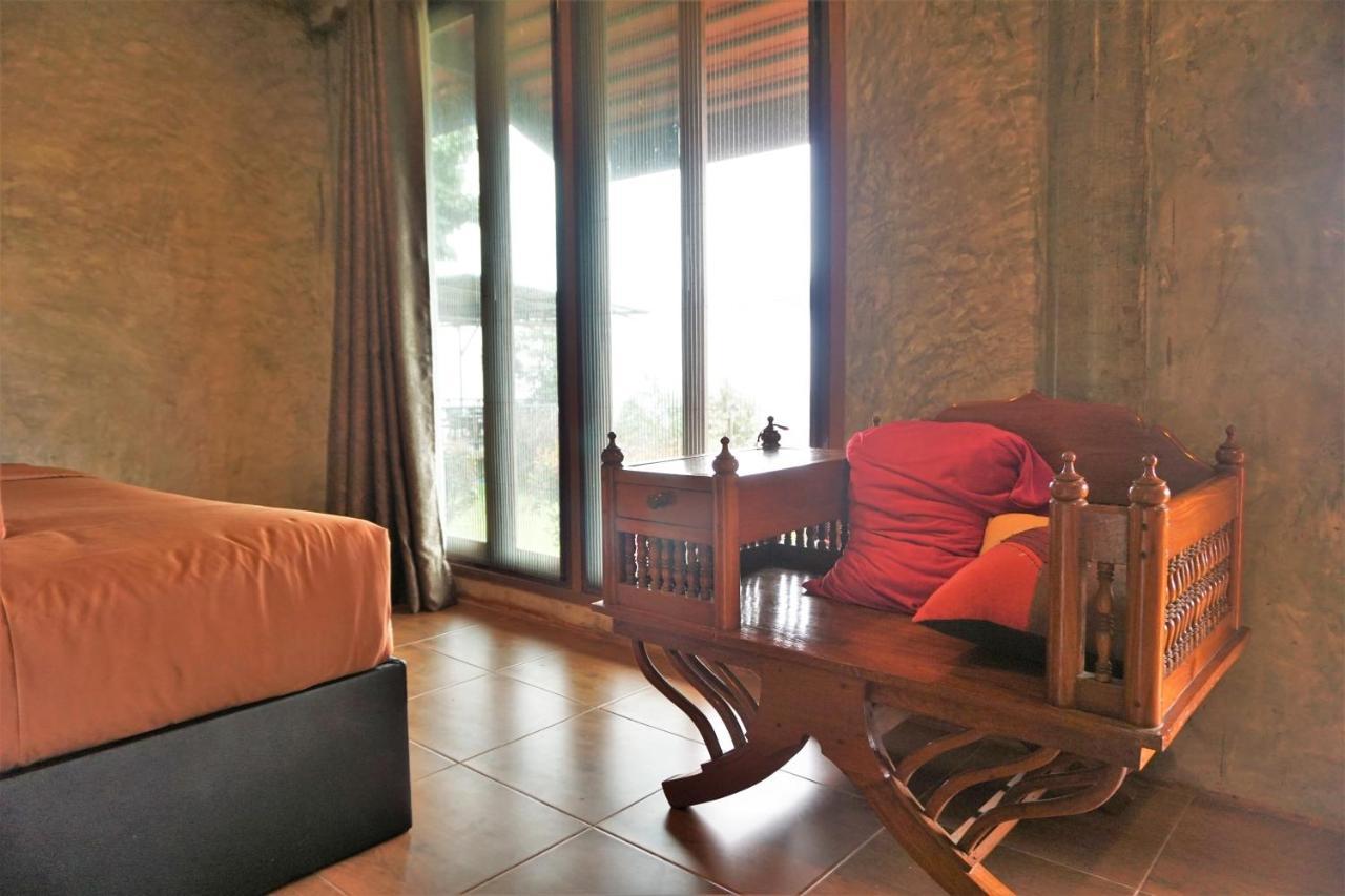 Bann Suan Maya Mae Rim Exteriér fotografie