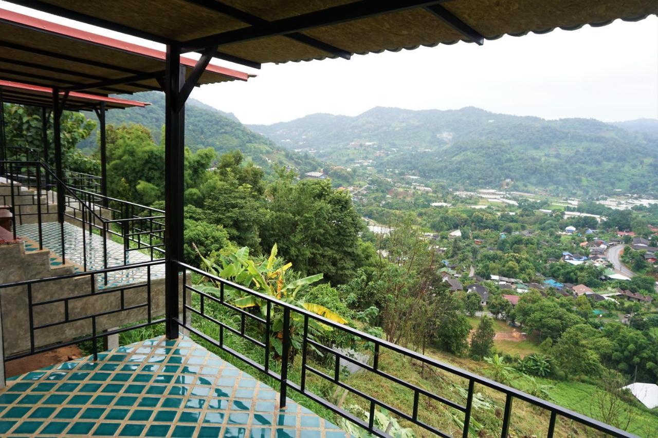 Bann Suan Maya Mae Rim Exteriér fotografie