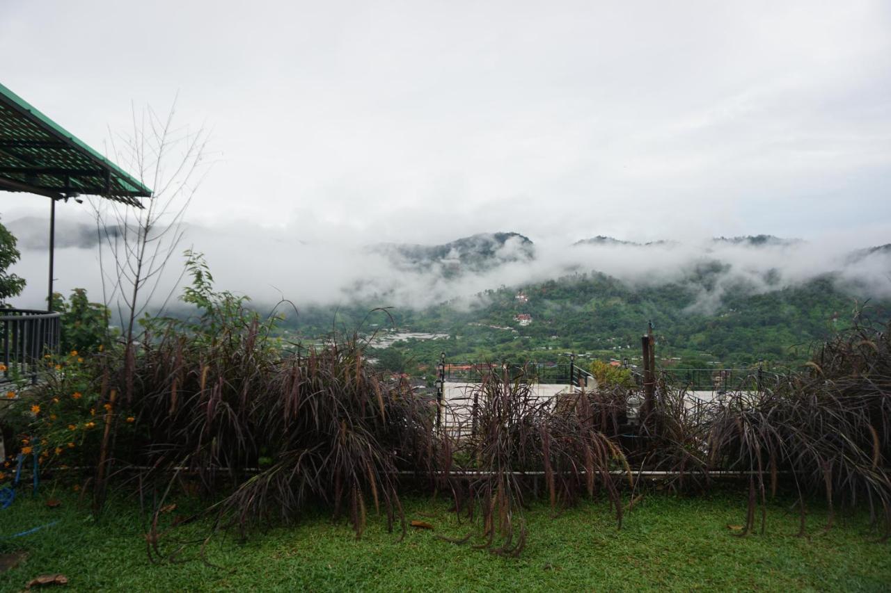 Bann Suan Maya Mae Rim Exteriér fotografie