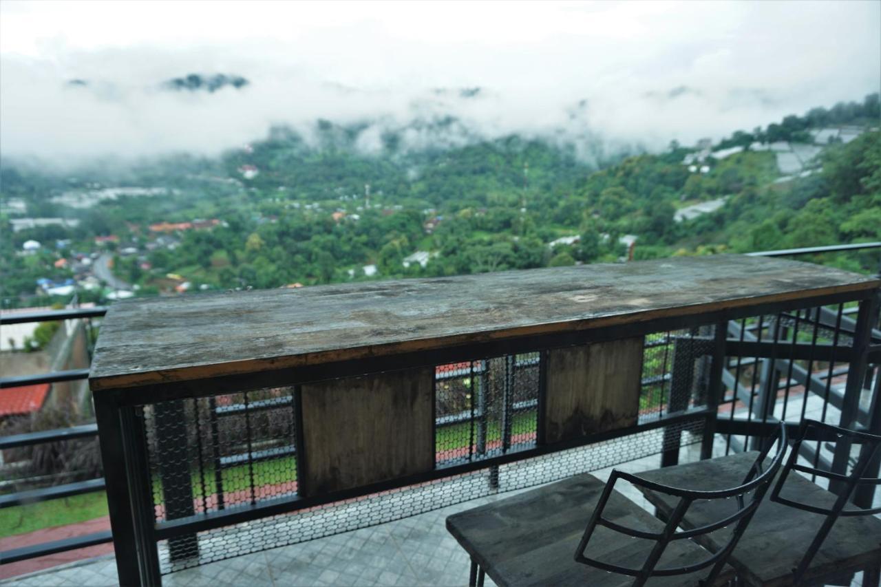Bann Suan Maya Mae Rim Exteriér fotografie