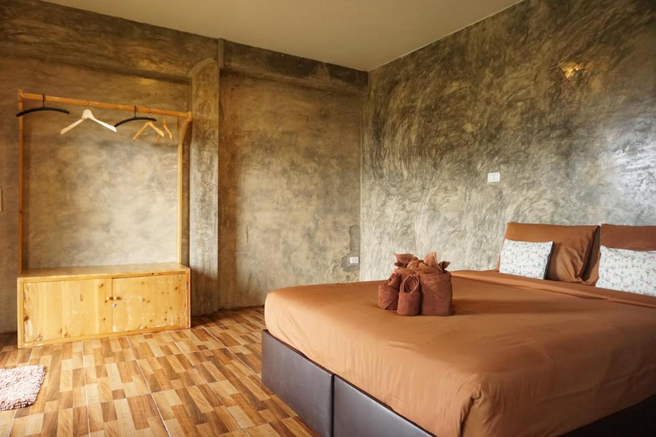Bann Suan Maya Mae Rim Exteriér fotografie