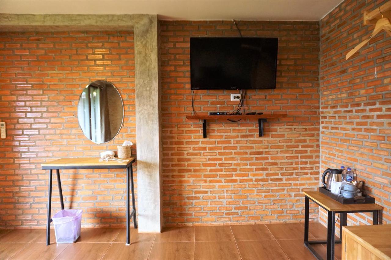 Bann Suan Maya Mae Rim Exteriér fotografie