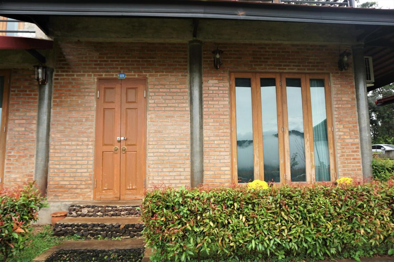Bann Suan Maya Mae Rim Exteriér fotografie