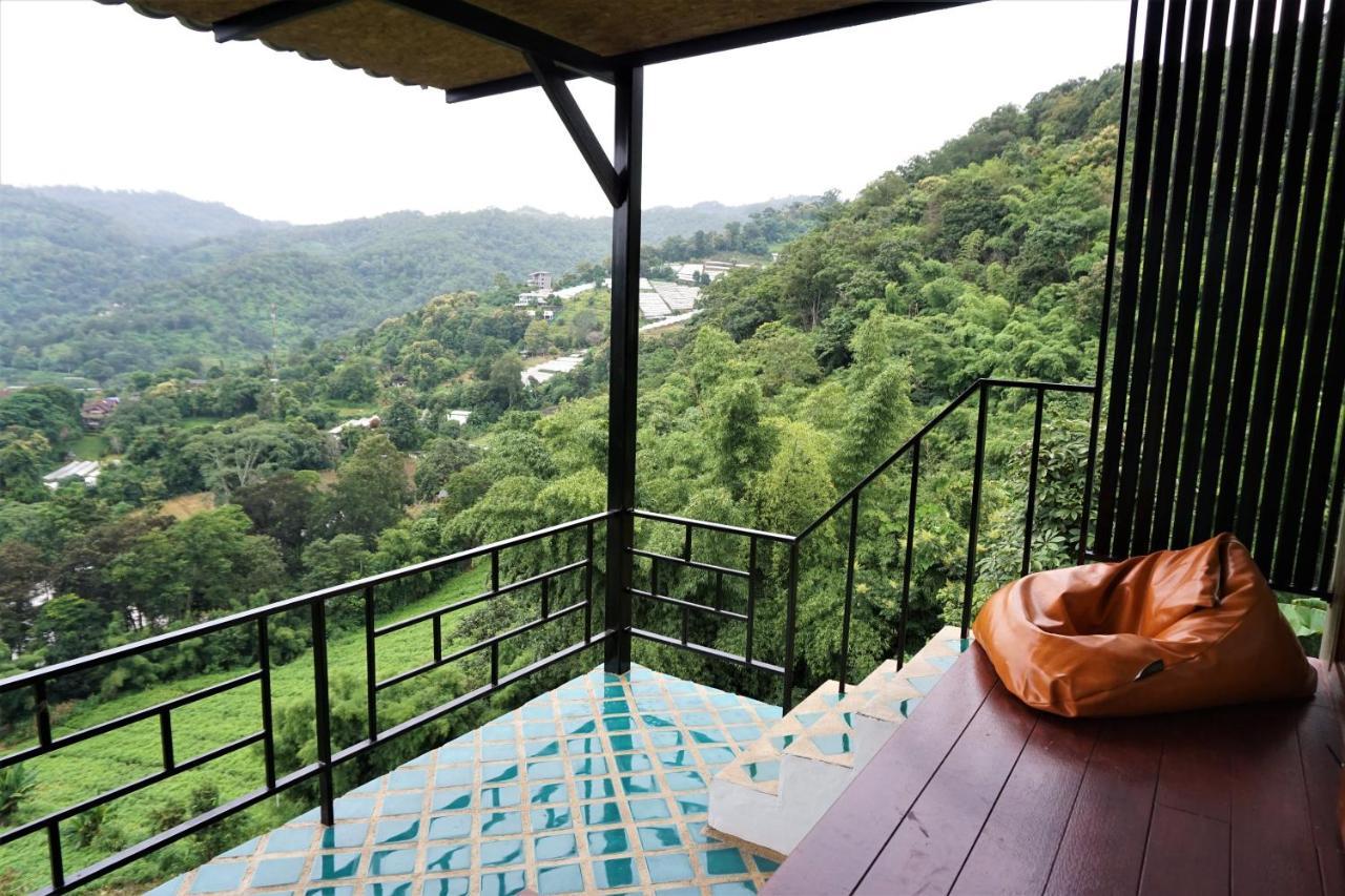 Bann Suan Maya Mae Rim Exteriér fotografie