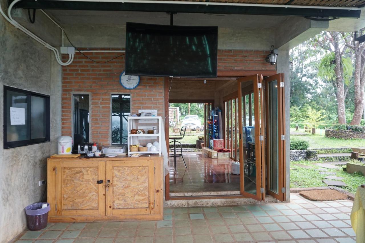 Bann Suan Maya Mae Rim Exteriér fotografie