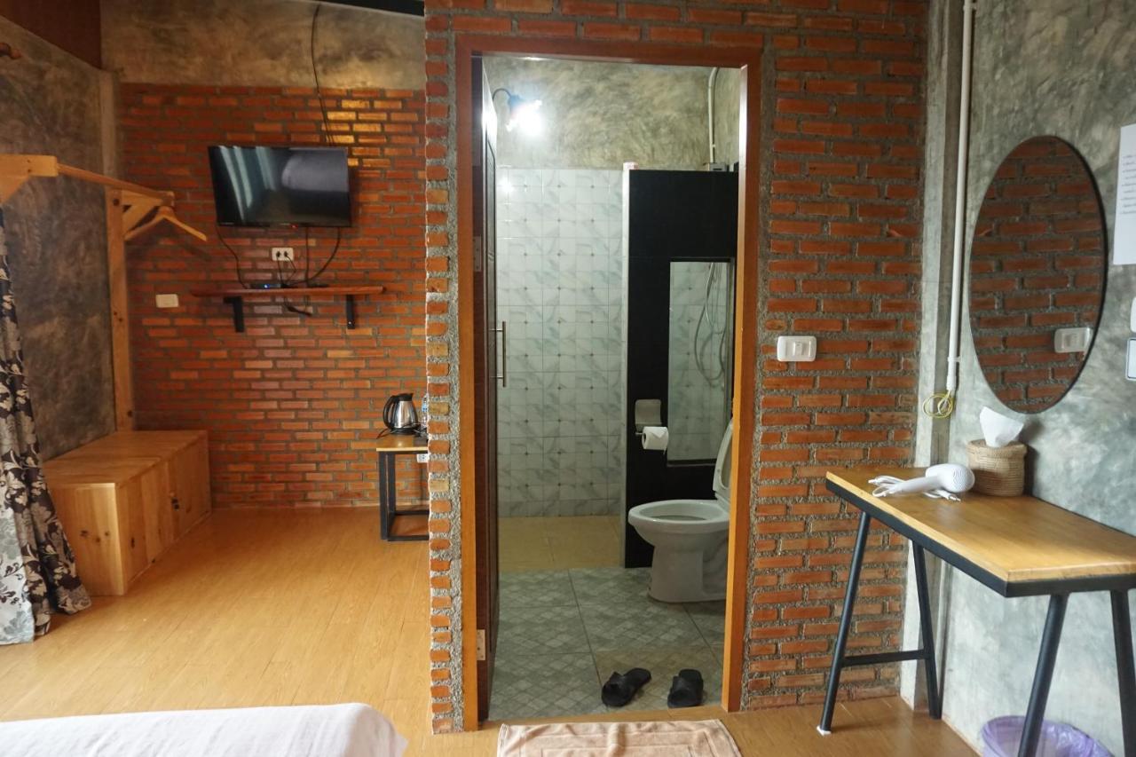 Bann Suan Maya Mae Rim Exteriér fotografie