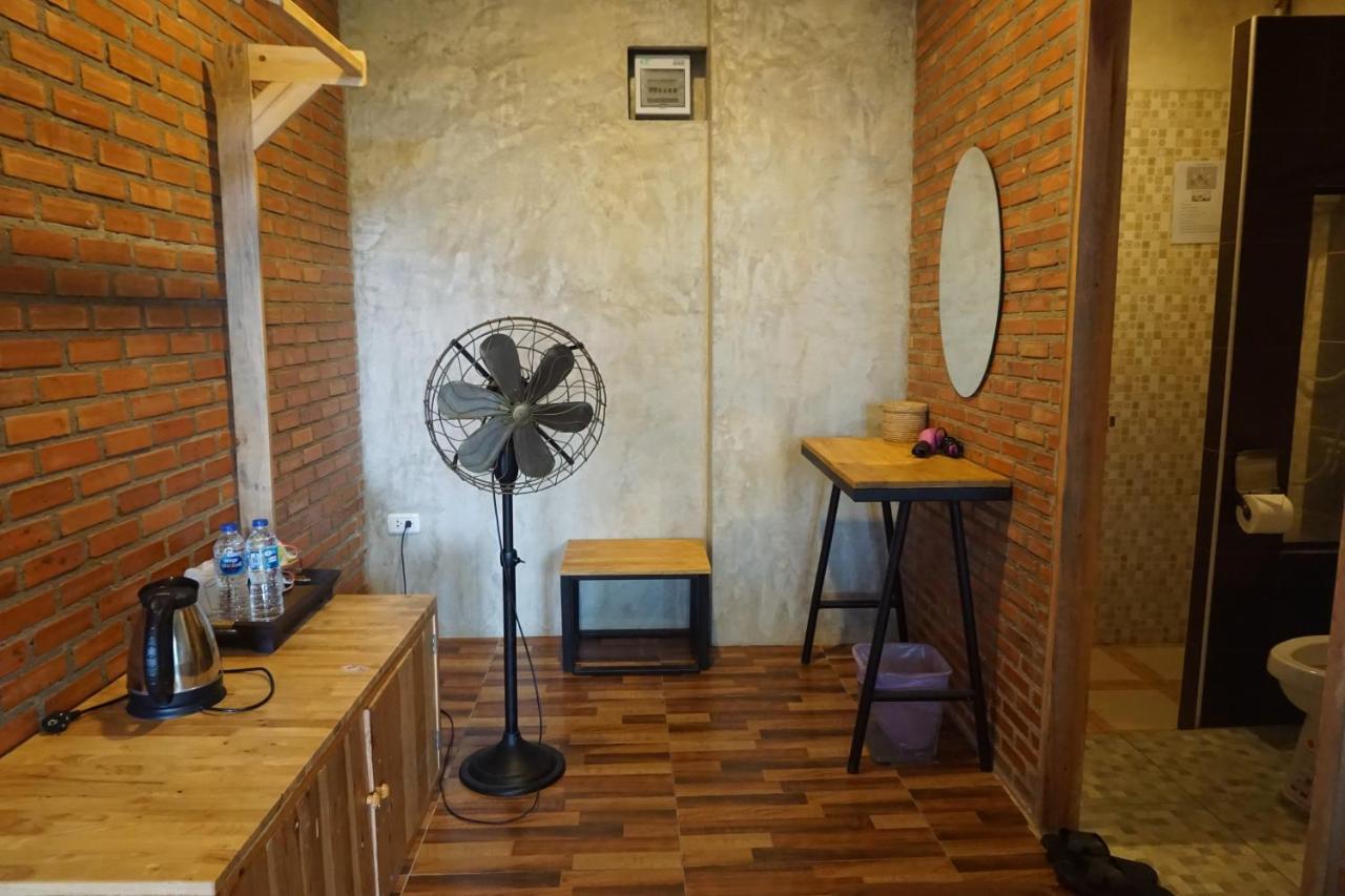 Bann Suan Maya Mae Rim Exteriér fotografie